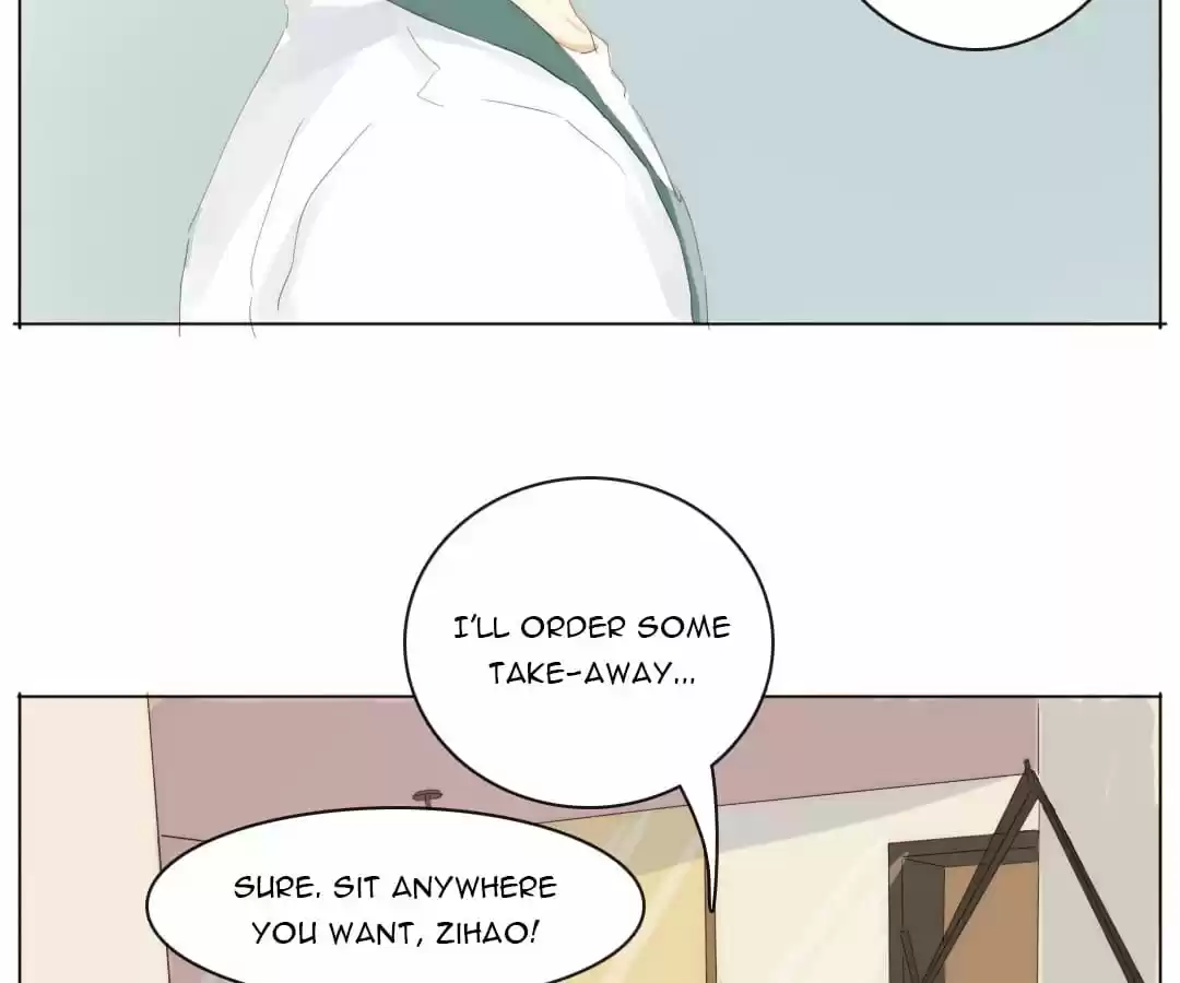 Men’S Wear Store And “Her Royal Highness” Chapter 87