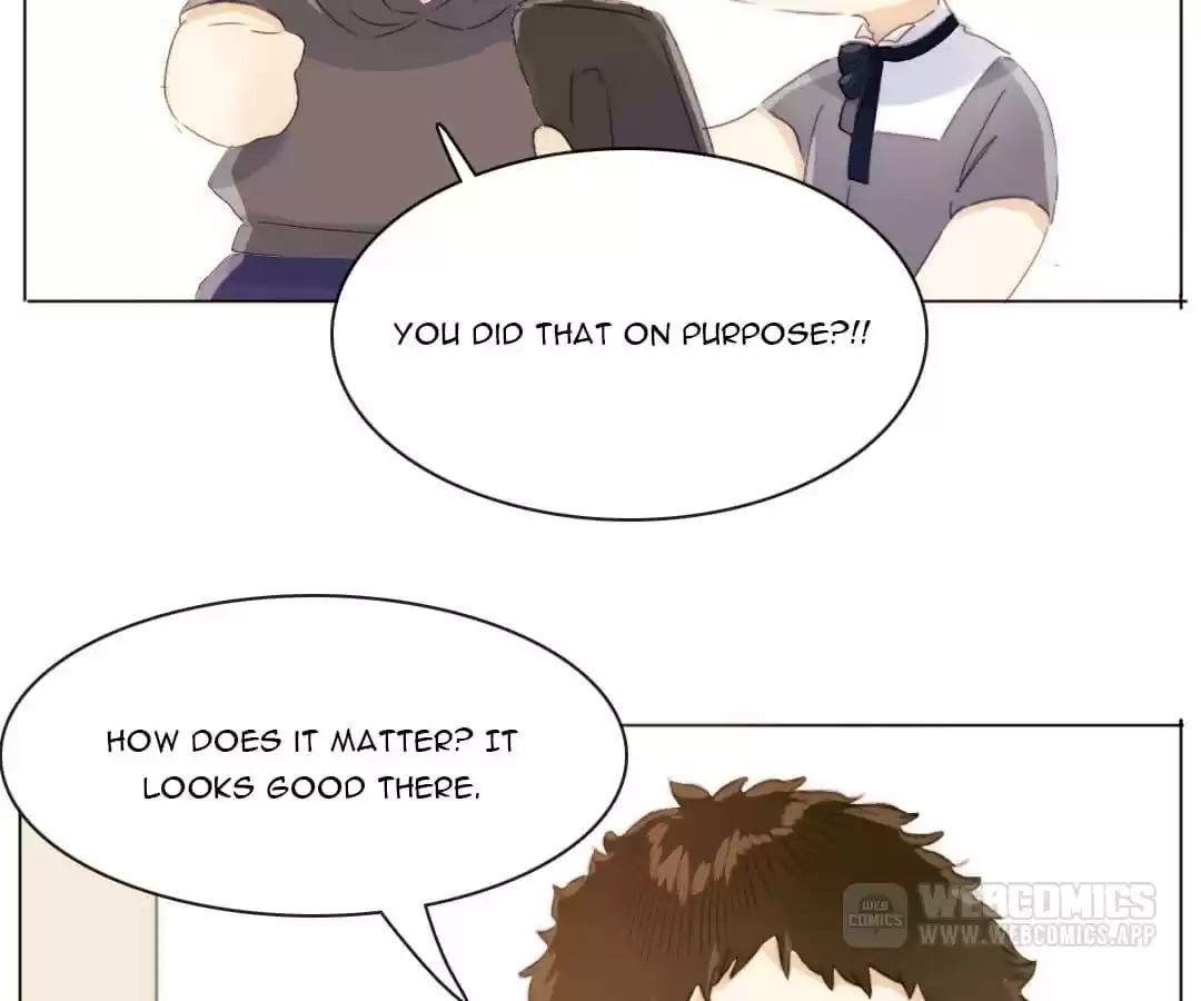 Men’S Wear Store And “Her Royal Highness” Chapter 87