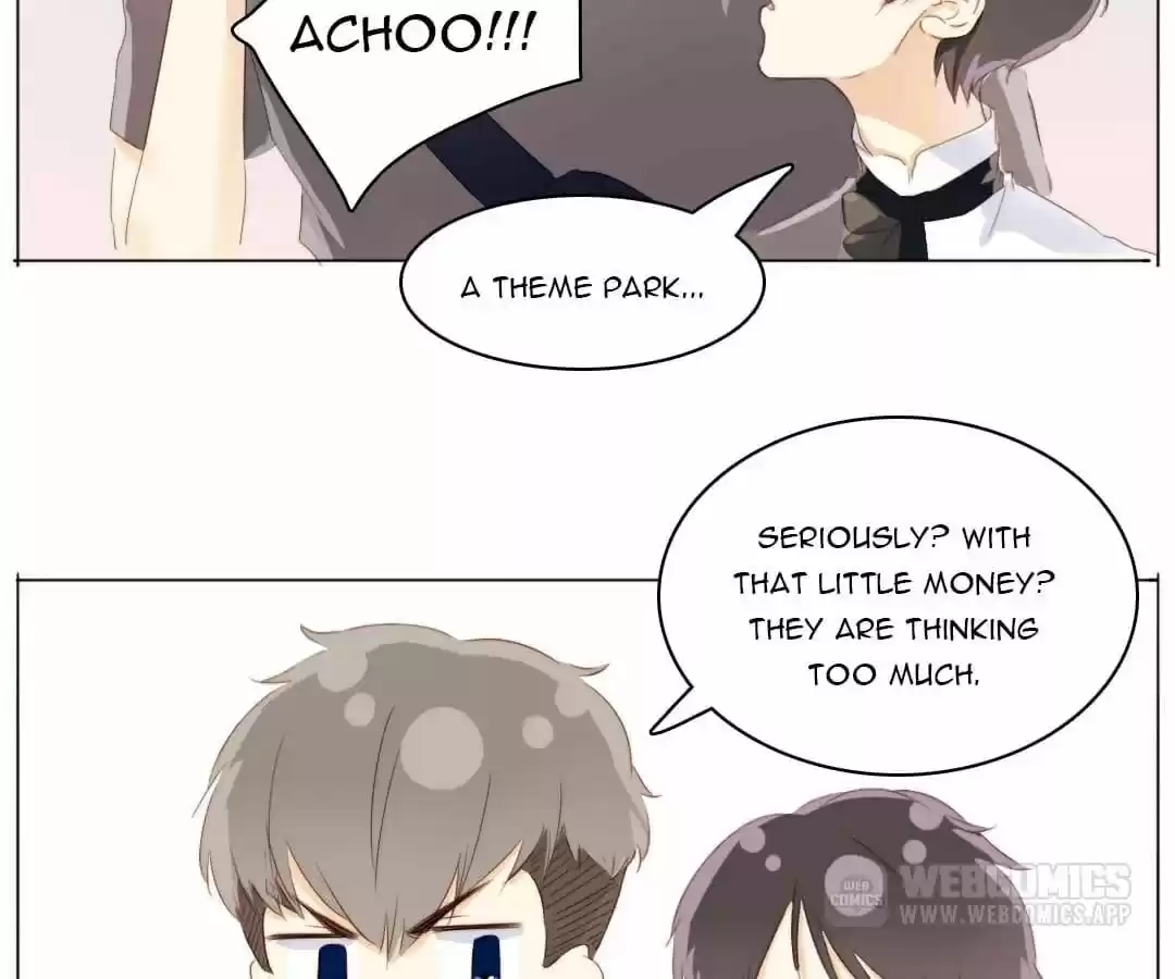 Men’S Wear Store And “Her Royal Highness” Chapter 90