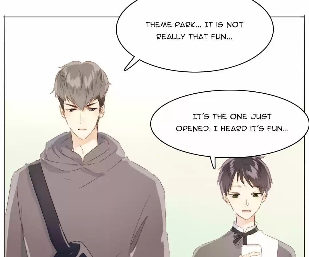 Men’S Wear Store And “Her Royal Highness” Chapter 90