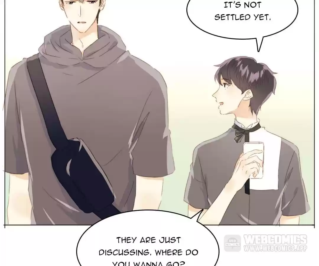 Men’S Wear Store And “Her Royal Highness” Chapter 90