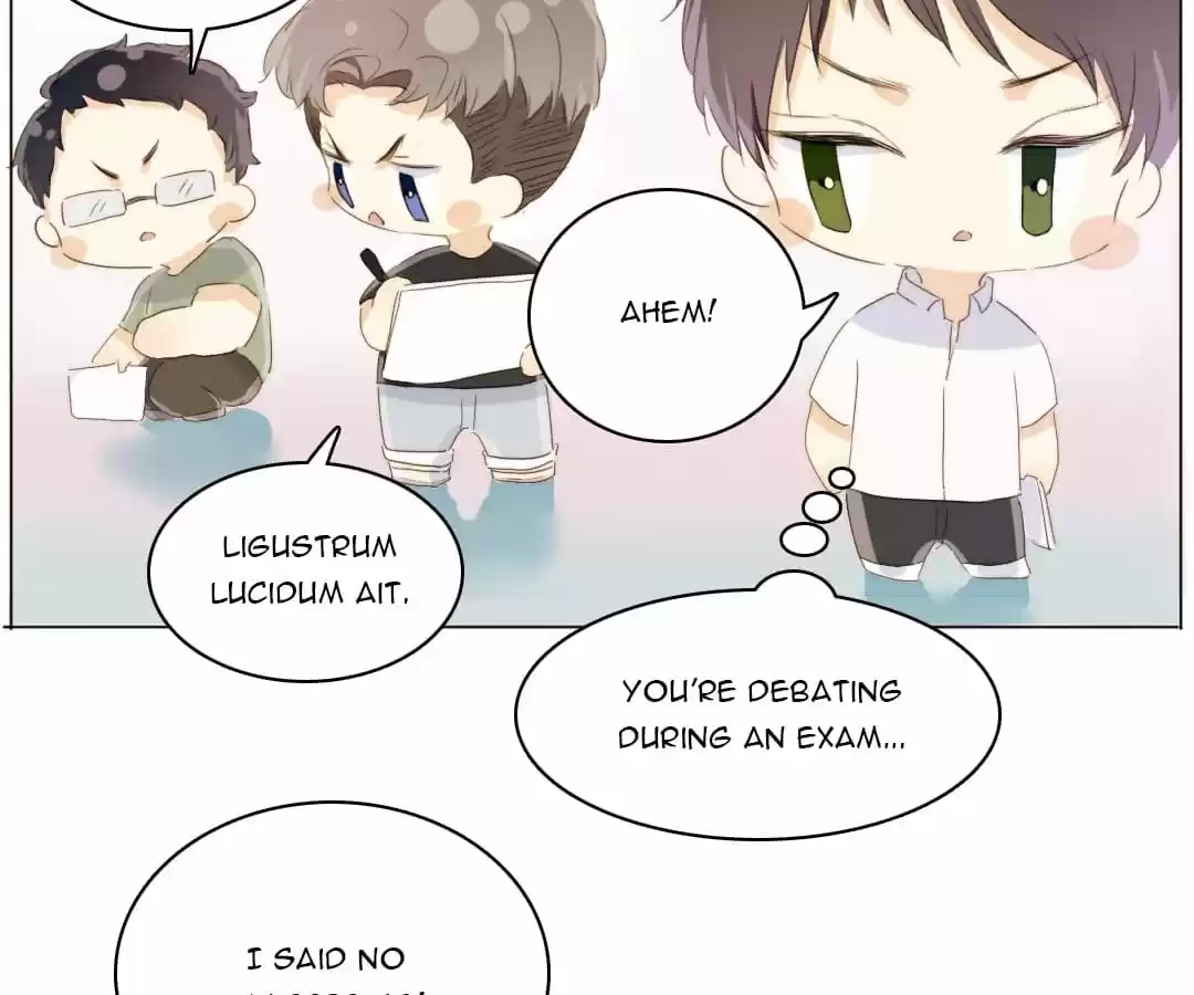 Men’S Wear Store And “Her Royal Highness” Chapter 91