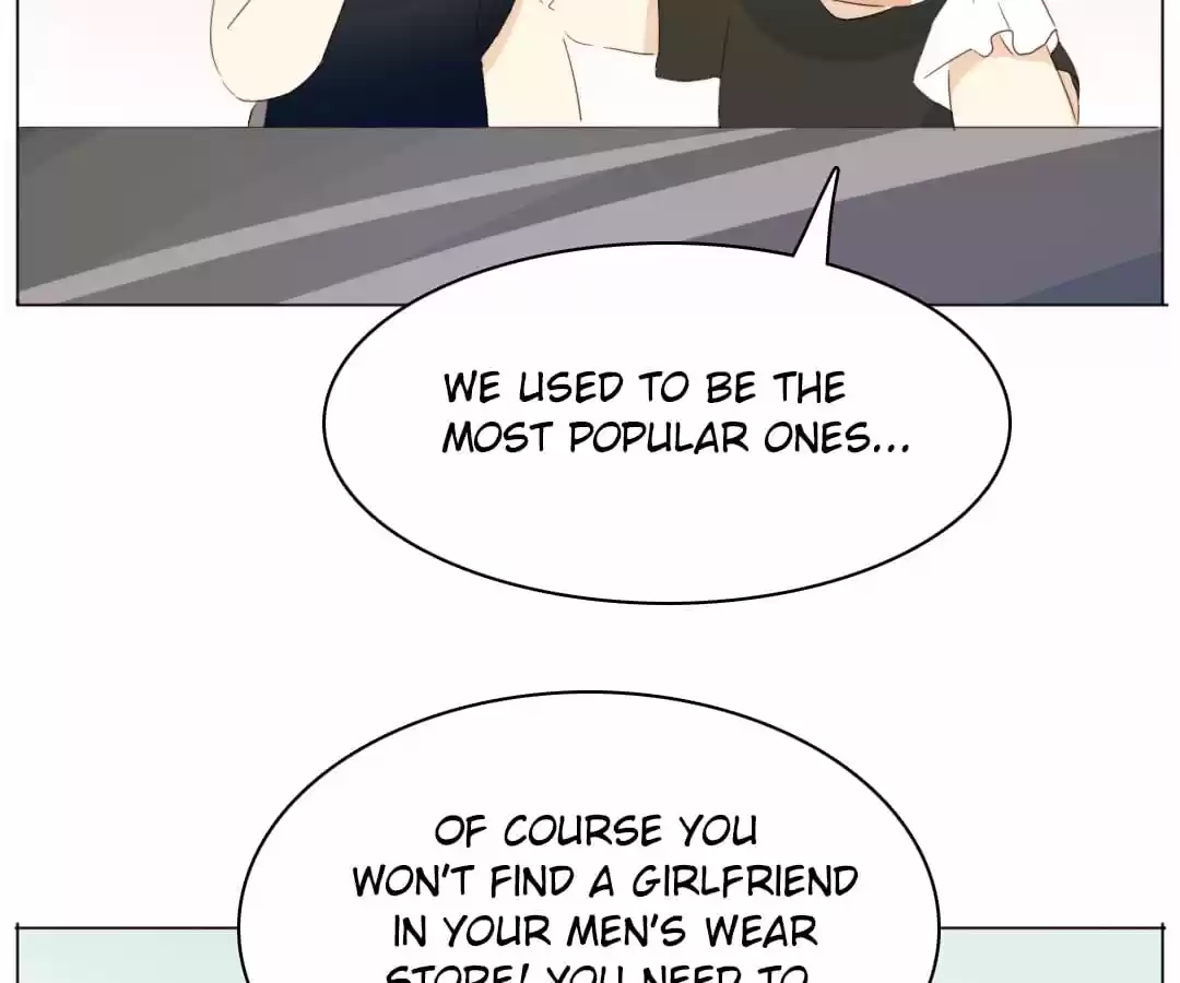 Men’S Wear Store And “Her Royal Highness” Chapter 93