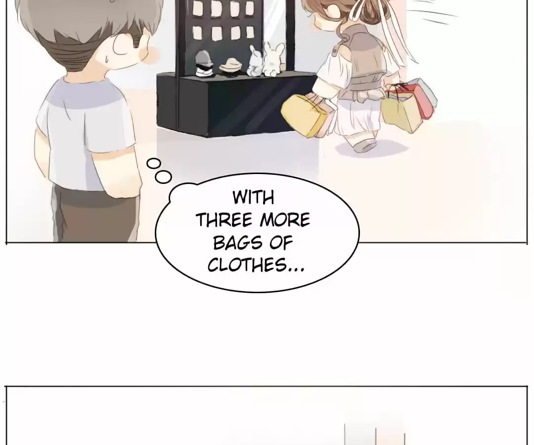 Men’S Wear Store And “Her Royal Highness” Chapter 94