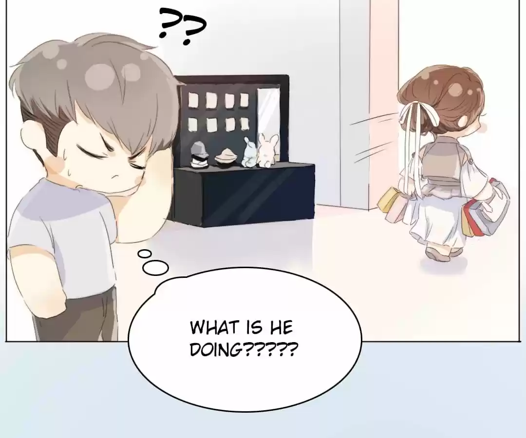 Men’S Wear Store And “Her Royal Highness” Chapter 94