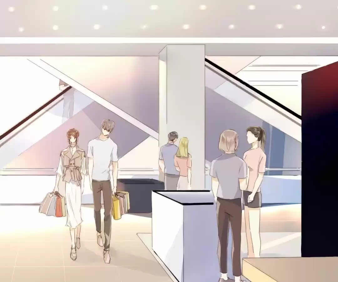 Men’S Wear Store And “Her Royal Highness” Chapter 95