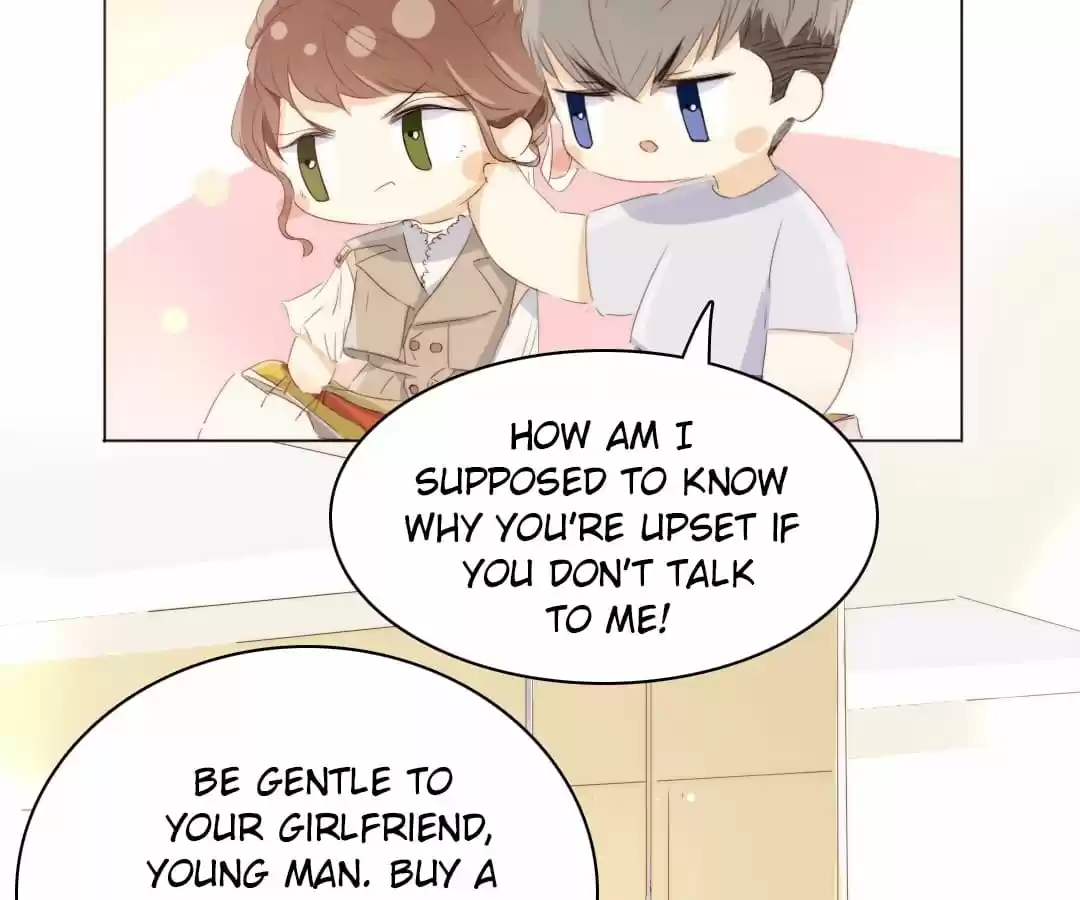 Men’S Wear Store And “Her Royal Highness” Chapter 95