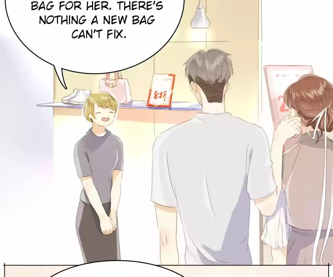 Men’S Wear Store And “Her Royal Highness” Chapter 95