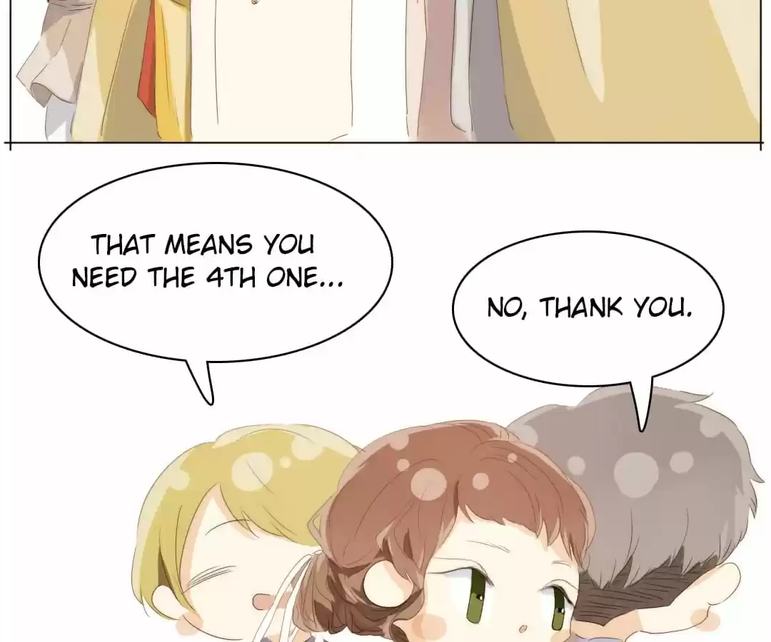 Men’S Wear Store And “Her Royal Highness” Chapter 95