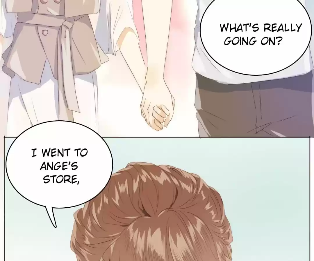 Men’S Wear Store And “Her Royal Highness” Chapter 95