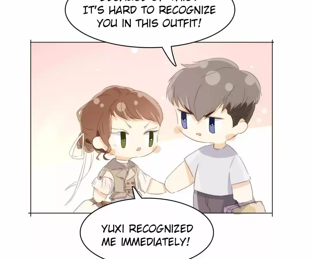 Men’S Wear Store And “Her Royal Highness” Chapter 95