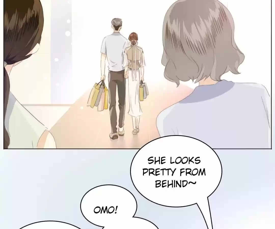 Men’S Wear Store And “Her Royal Highness” Chapter 95