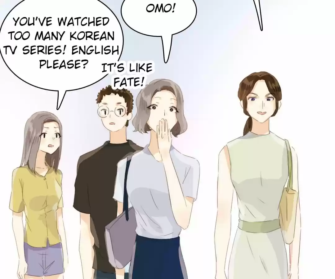 Men’S Wear Store And “Her Royal Highness” Chapter 95