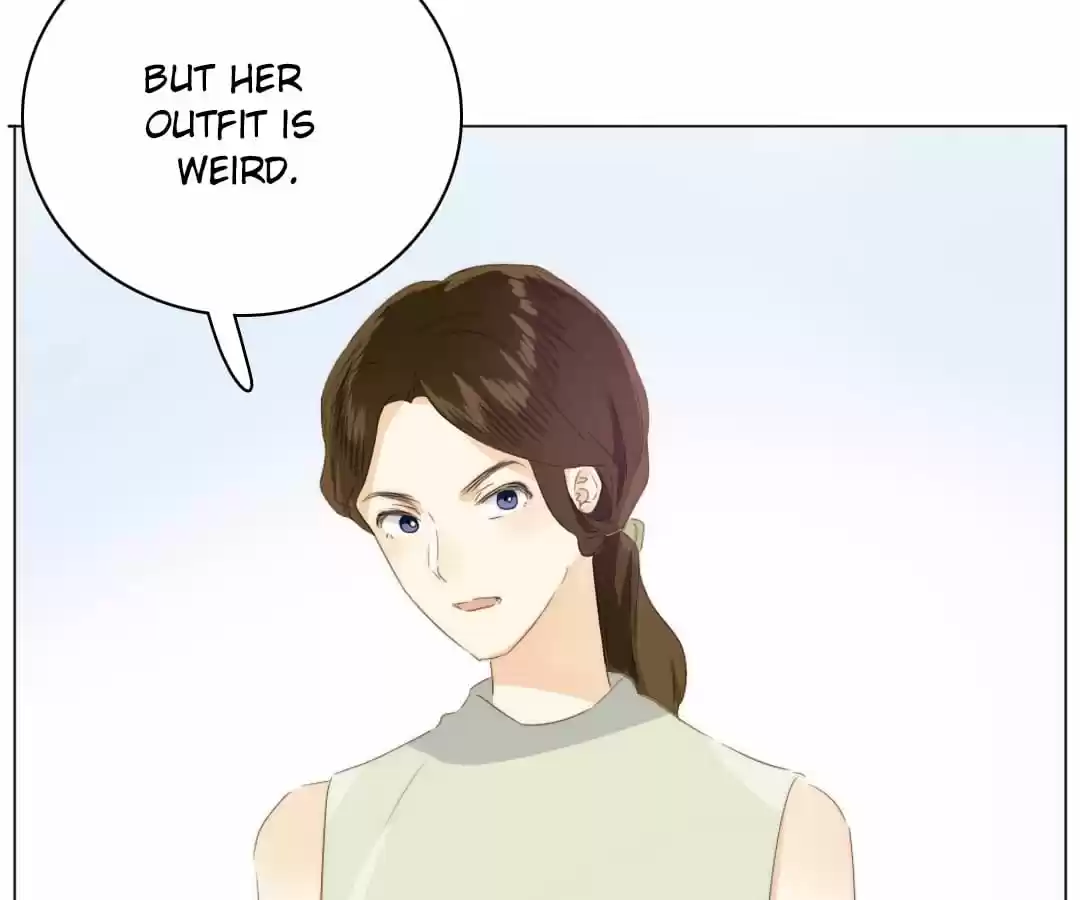 Men’S Wear Store And “Her Royal Highness” Chapter 95