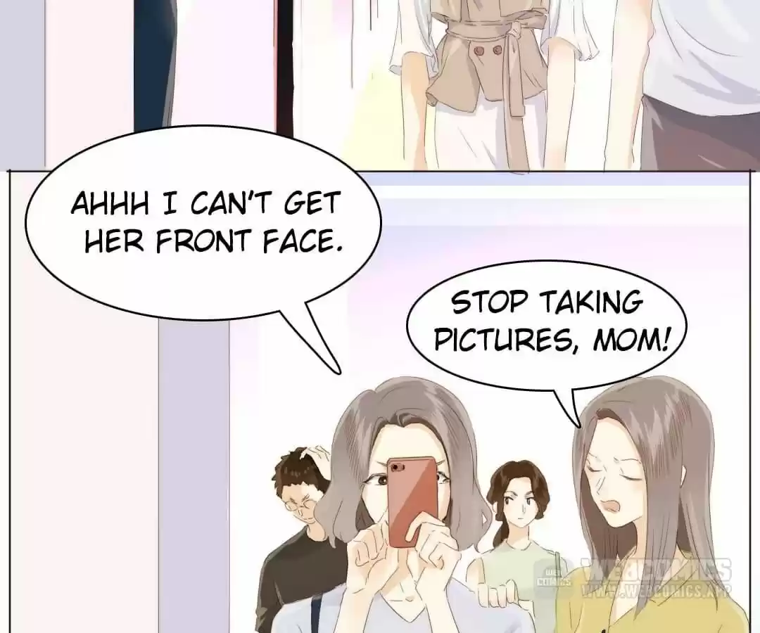 Men’S Wear Store And “Her Royal Highness” Chapter 96