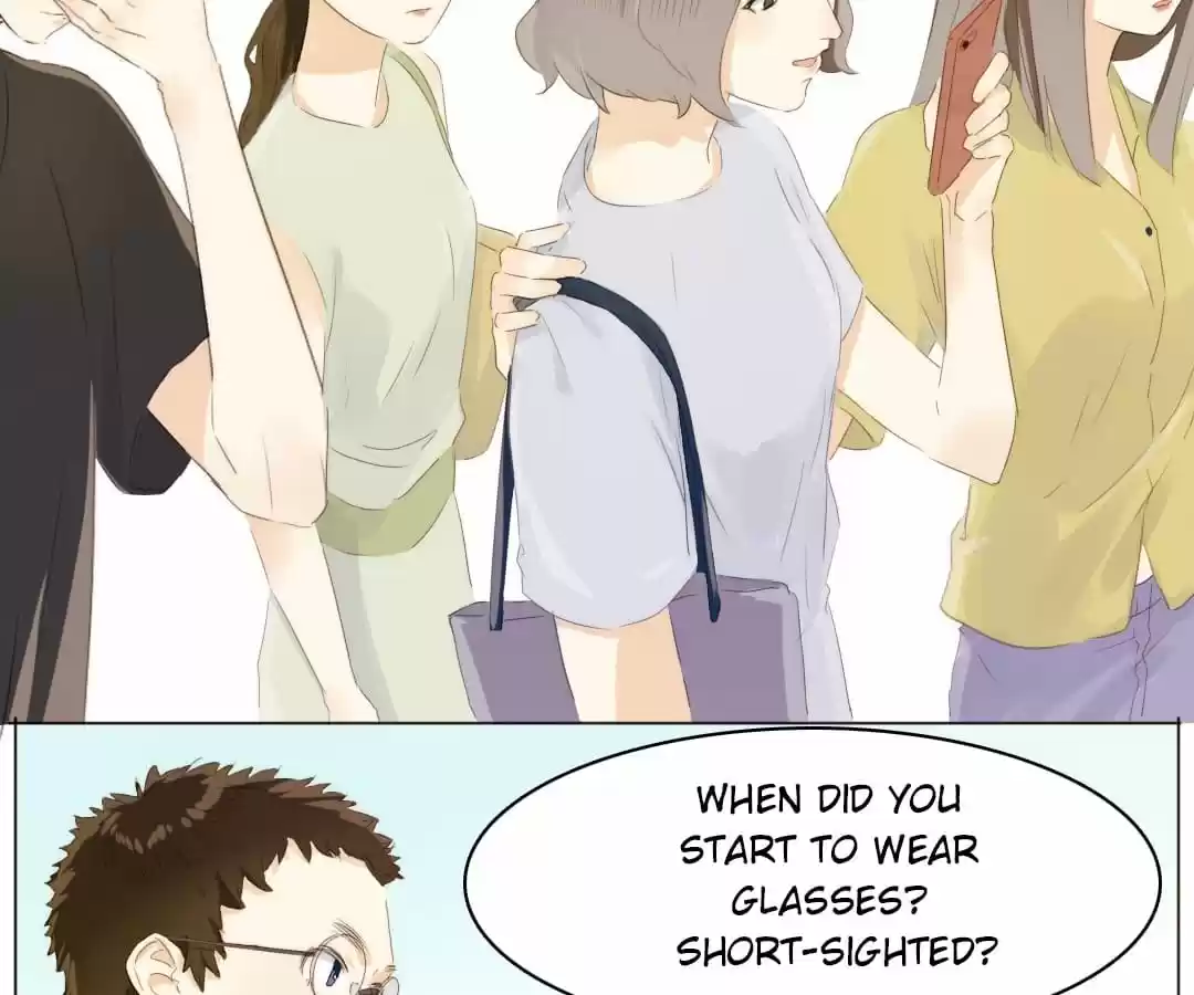 Men’S Wear Store And “Her Royal Highness” Chapter 96