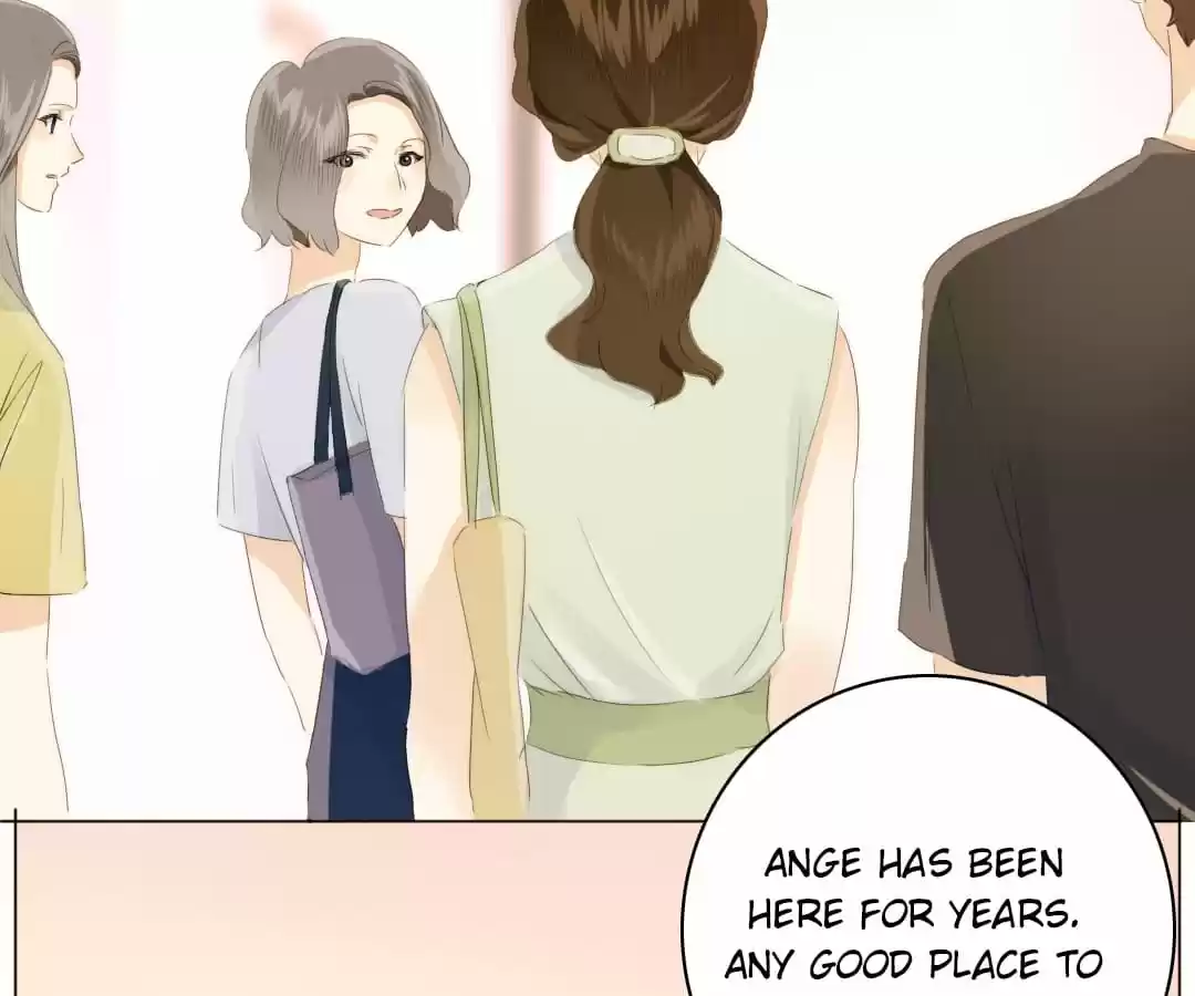 Men’S Wear Store And “Her Royal Highness” Chapter 96