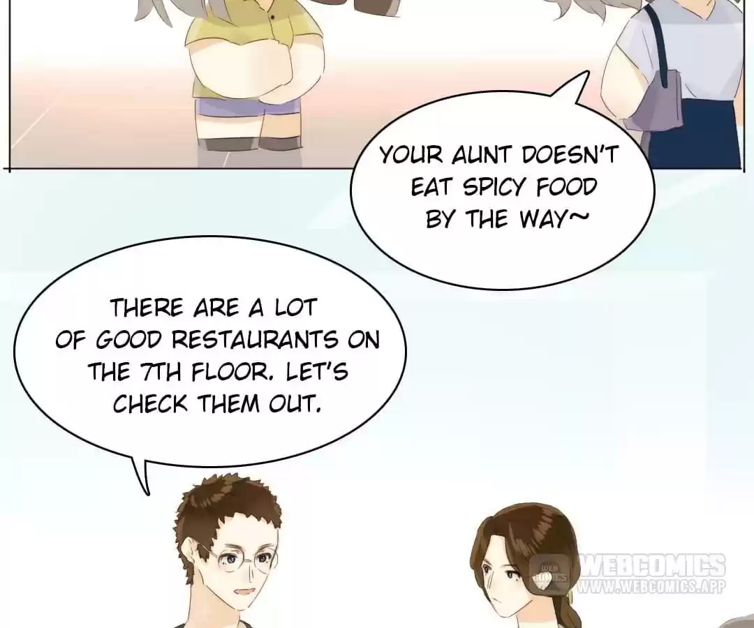 Men’S Wear Store And “Her Royal Highness” Chapter 96