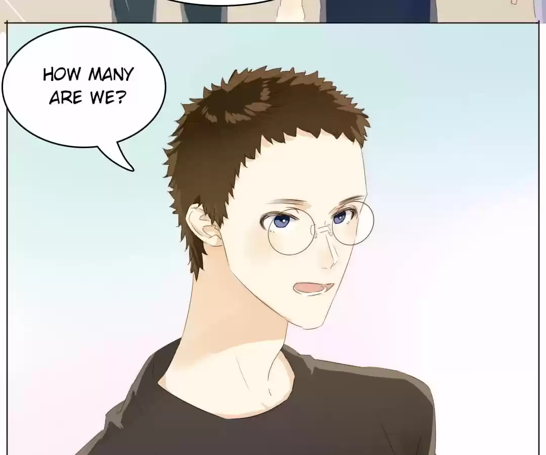 Men’S Wear Store And “Her Royal Highness” Chapter 96