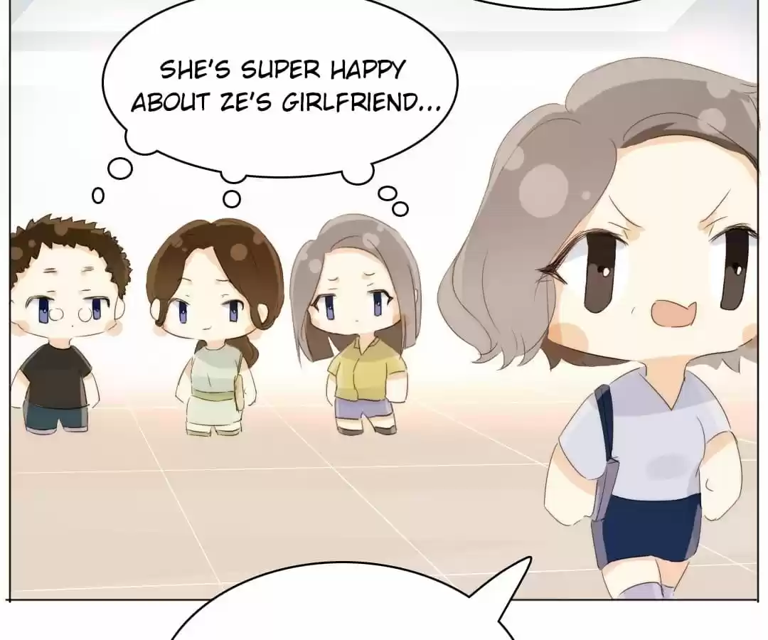 Men’S Wear Store And “Her Royal Highness” Chapter 96