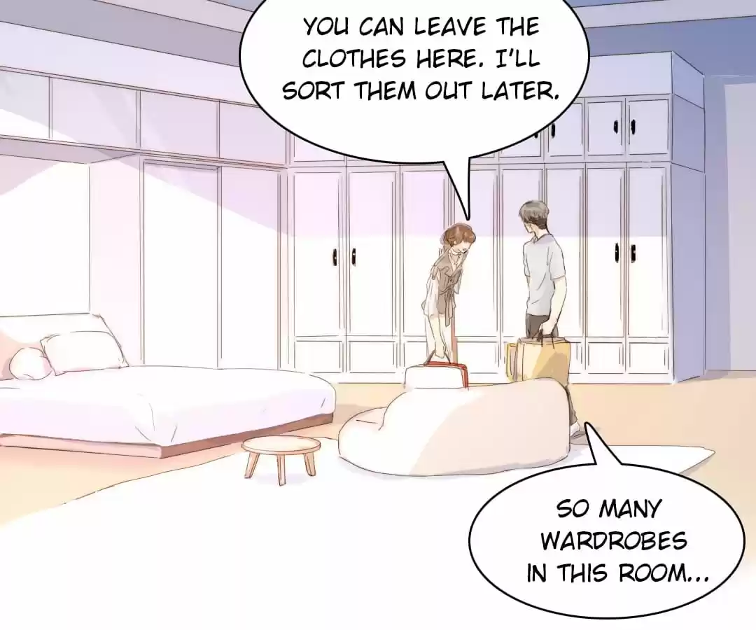 Men’S Wear Store And “Her Royal Highness” Chapter 96