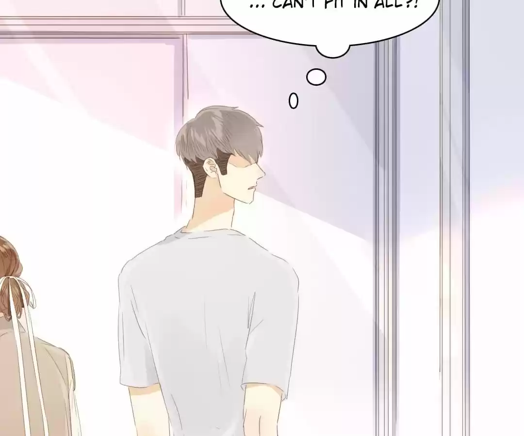 Men’S Wear Store And “Her Royal Highness” Chapter 96