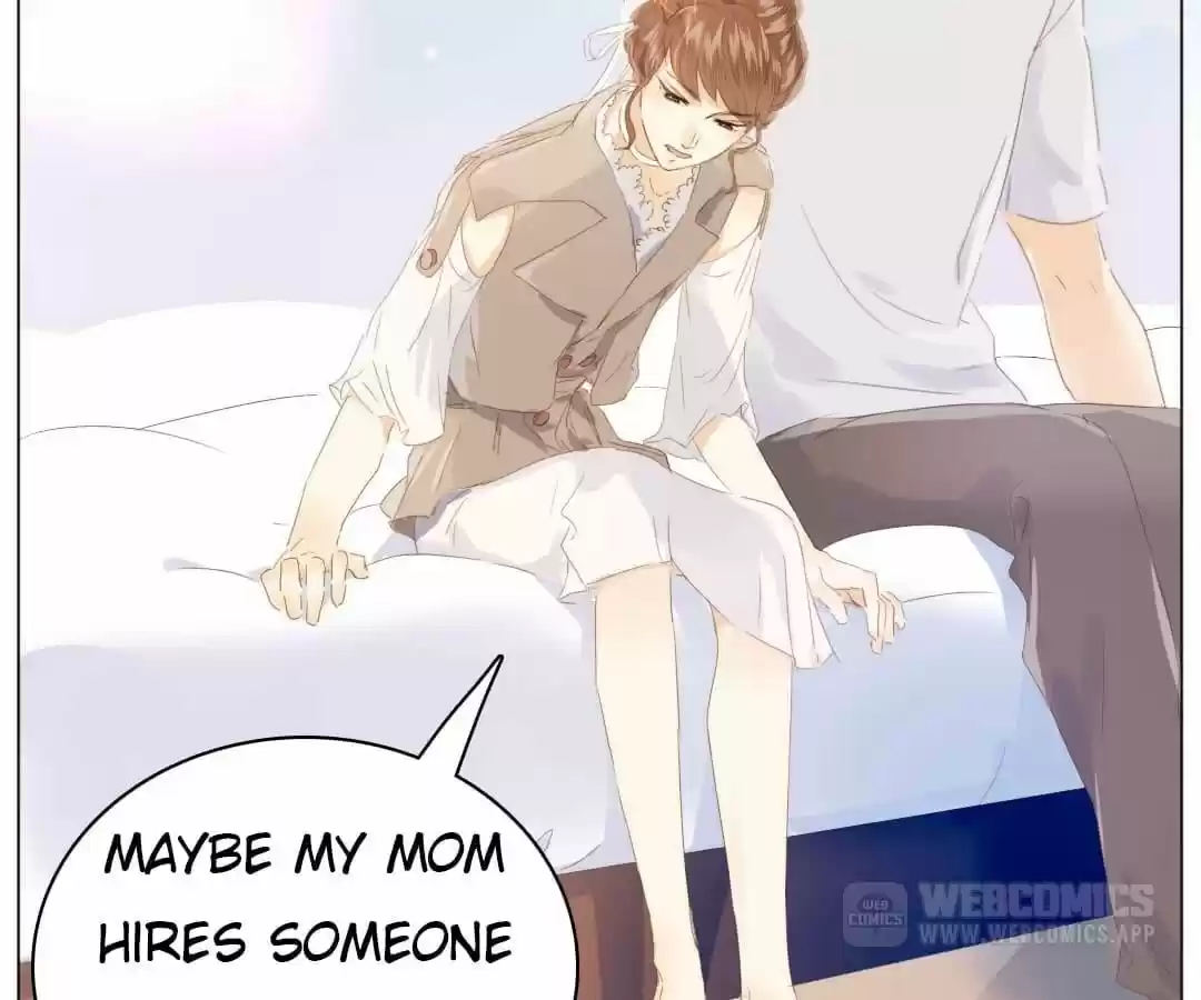 Men’S Wear Store And “Her Royal Highness” Chapter 97