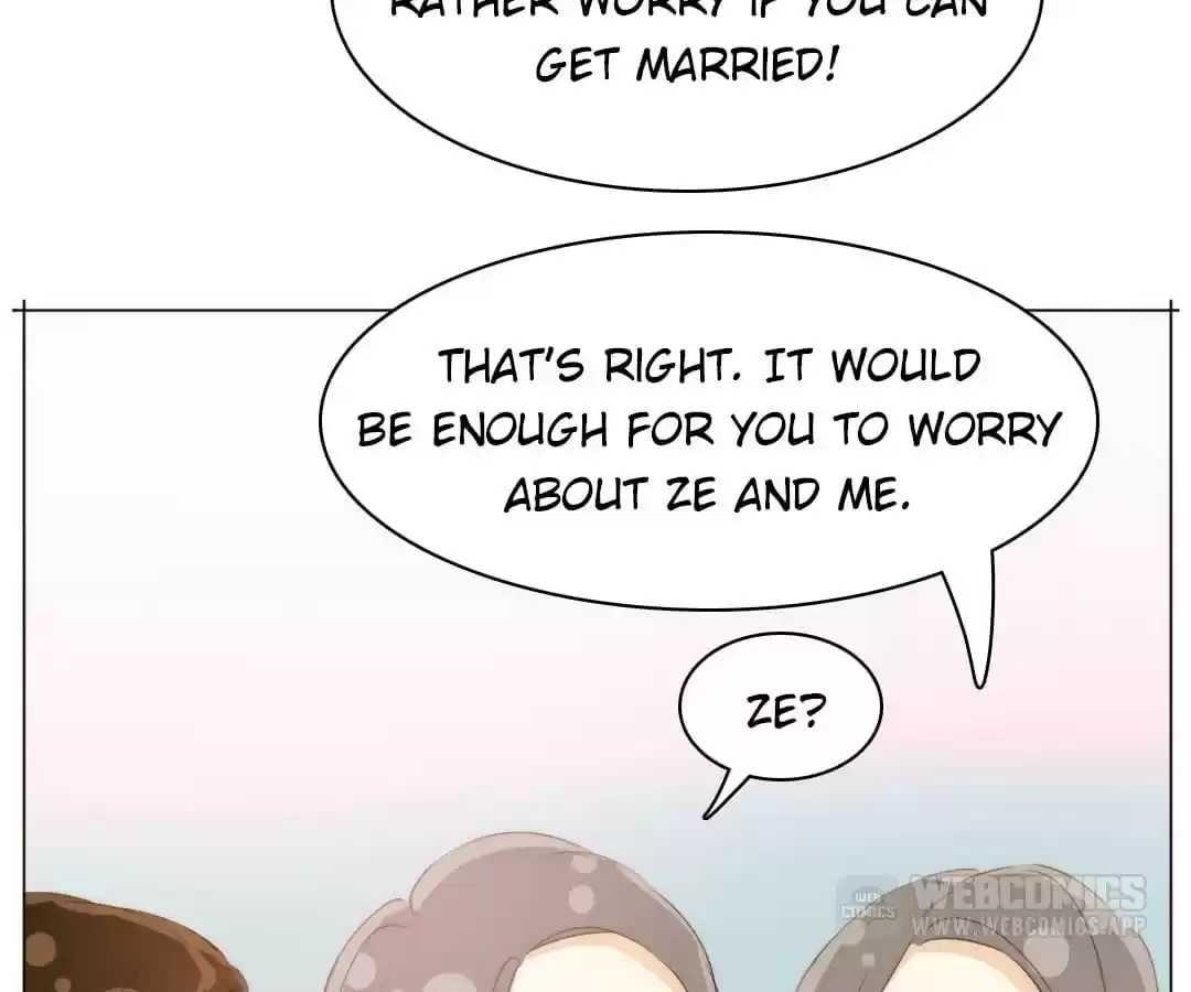 Men’S Wear Store And “Her Royal Highness” Chapter 98