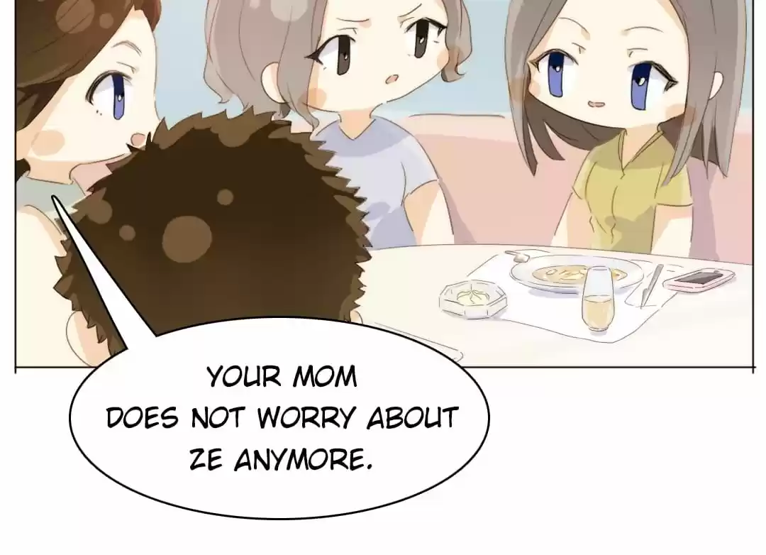 Men’S Wear Store And “Her Royal Highness” Chapter 98