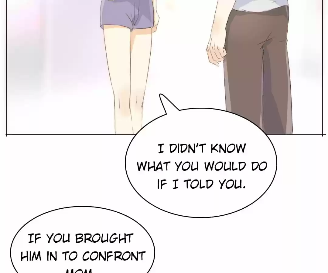 Men’S Wear Store And “Her Royal Highness” Chapter 98