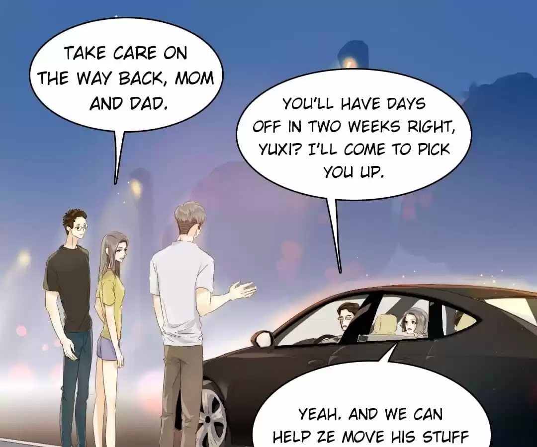 Men’S Wear Store And “Her Royal Highness” Chapter 99