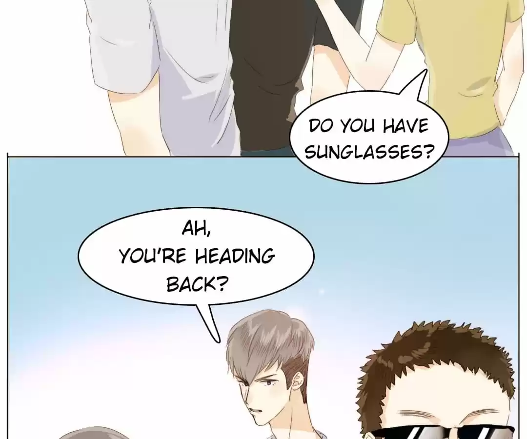 Men’S Wear Store And “Her Royal Highness” Chapter 99