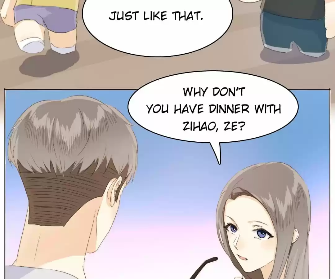 Men’S Wear Store And “Her Royal Highness” Chapter 99