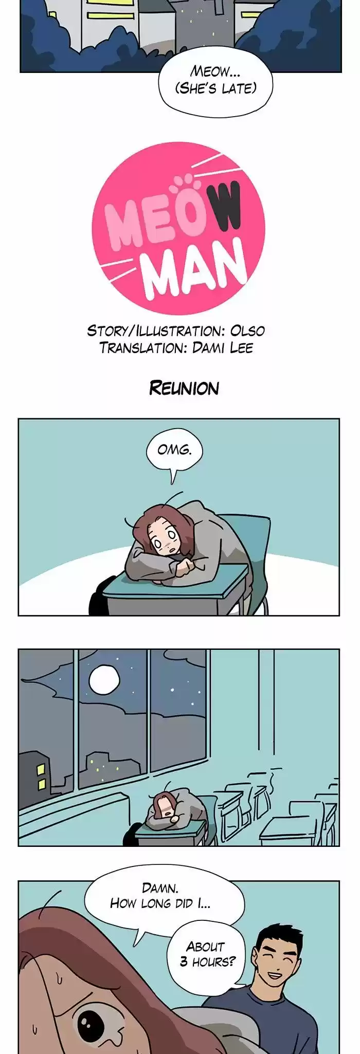 Meow Man ch.003