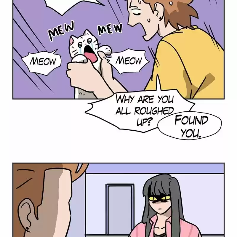 Meow Man ch.077
