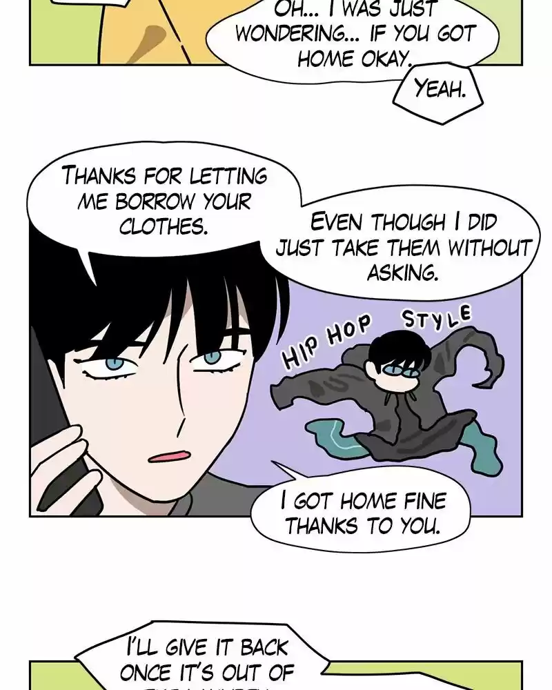 Meow Man ch.109