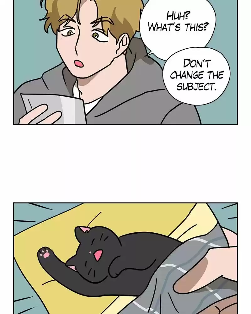 Meow Man ch.110