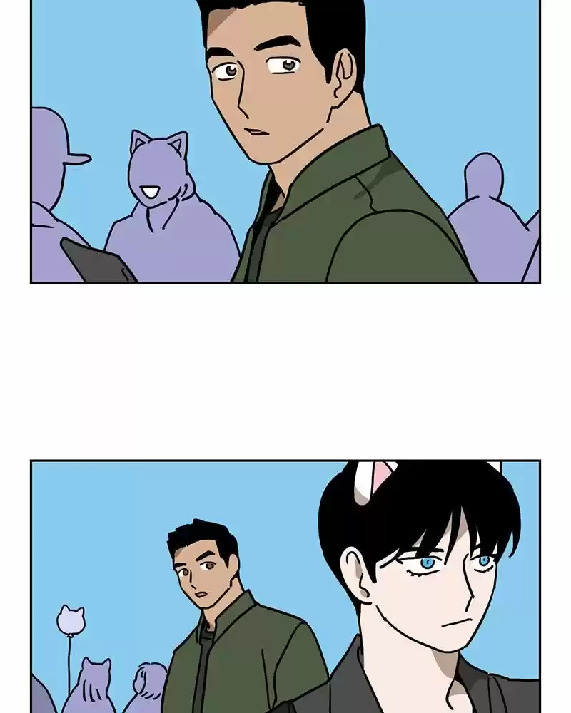 Meow Man ch.117