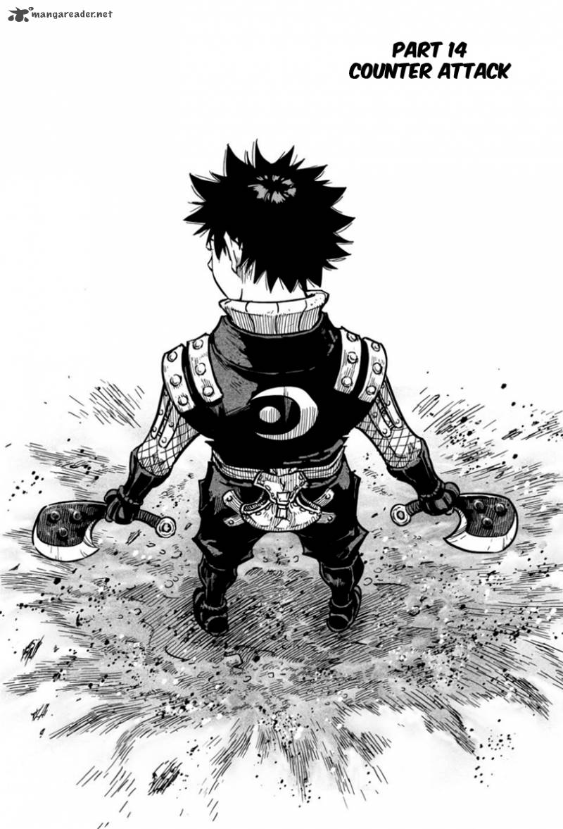 Mercenary Maruhan 14