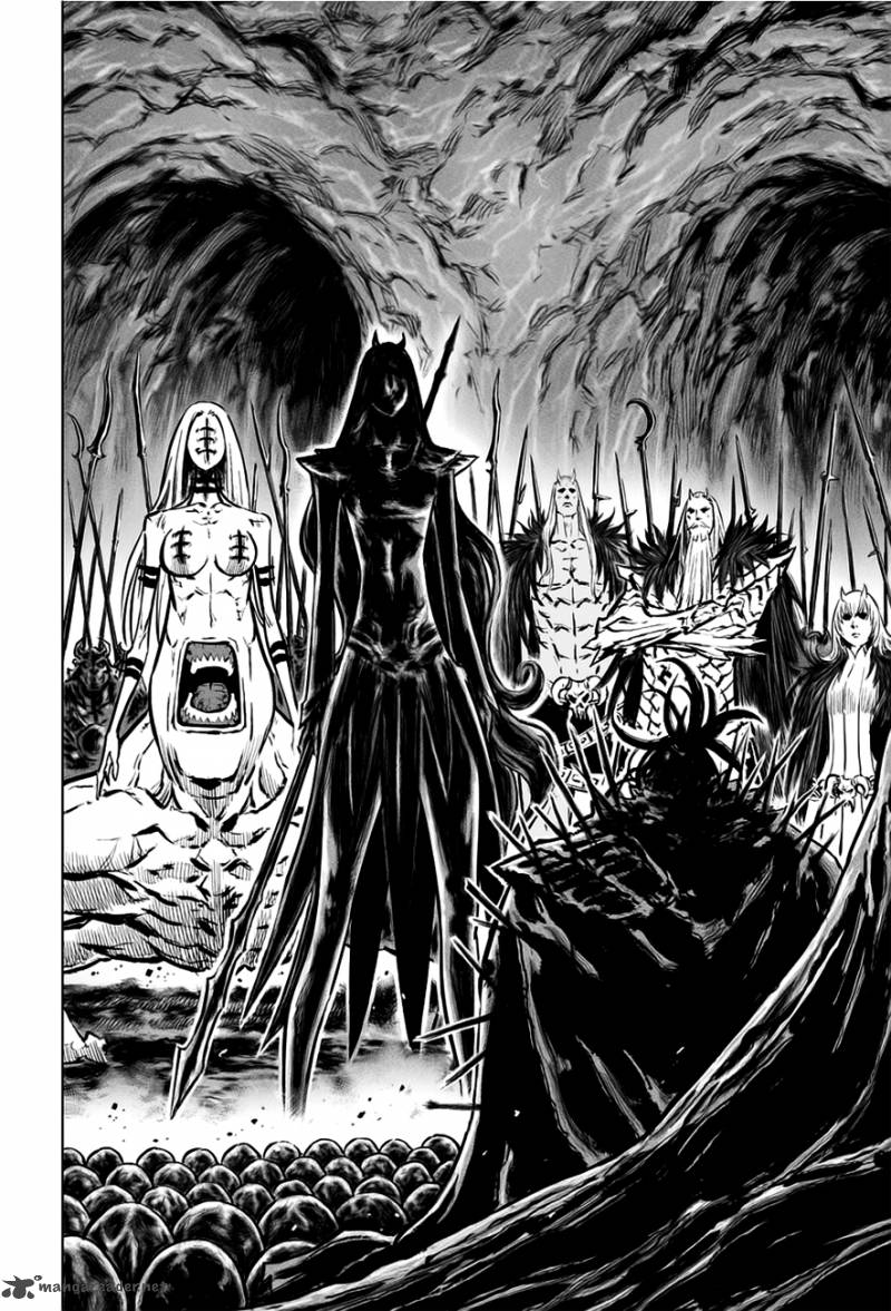 Mercenary Maruhan 31