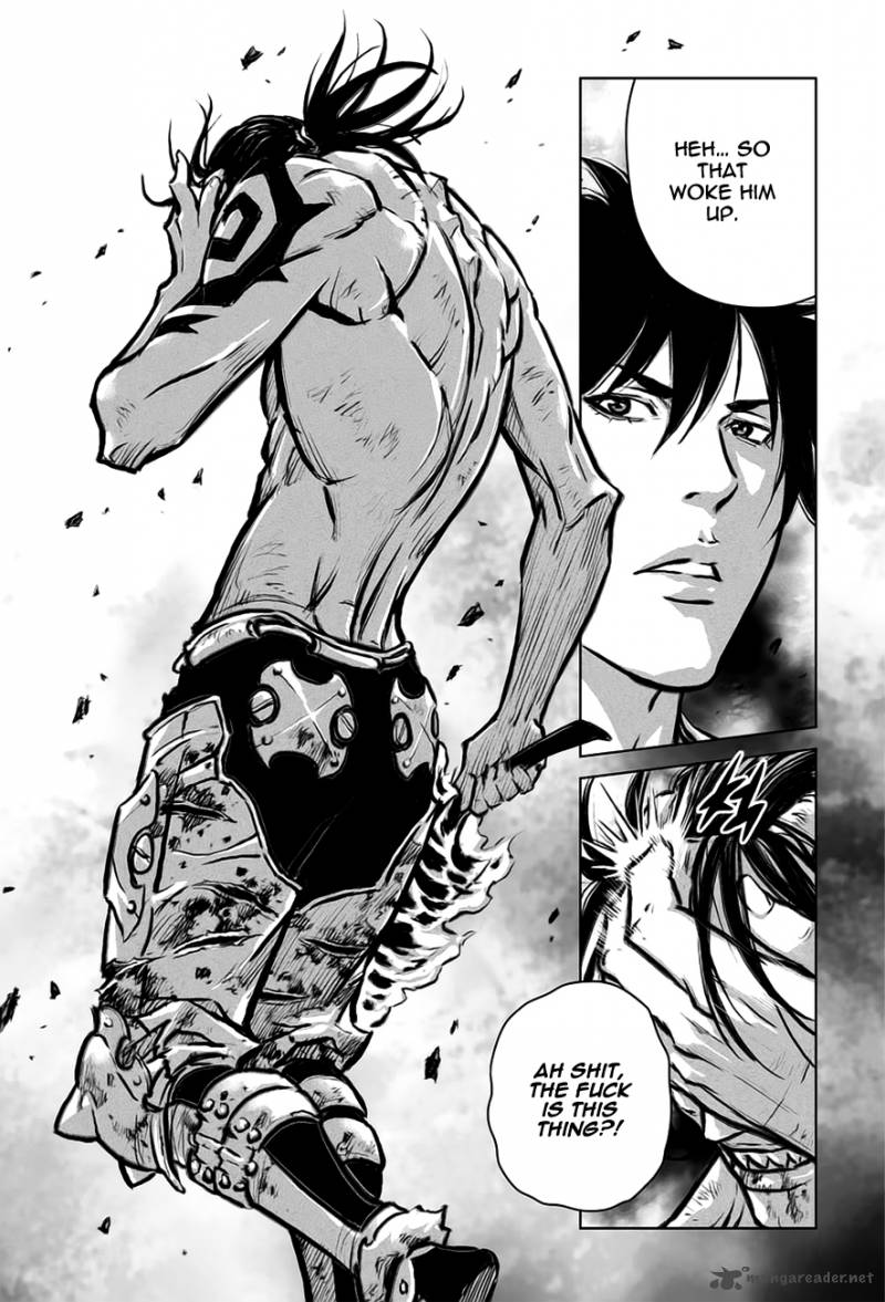 Mercenary Maruhan 33