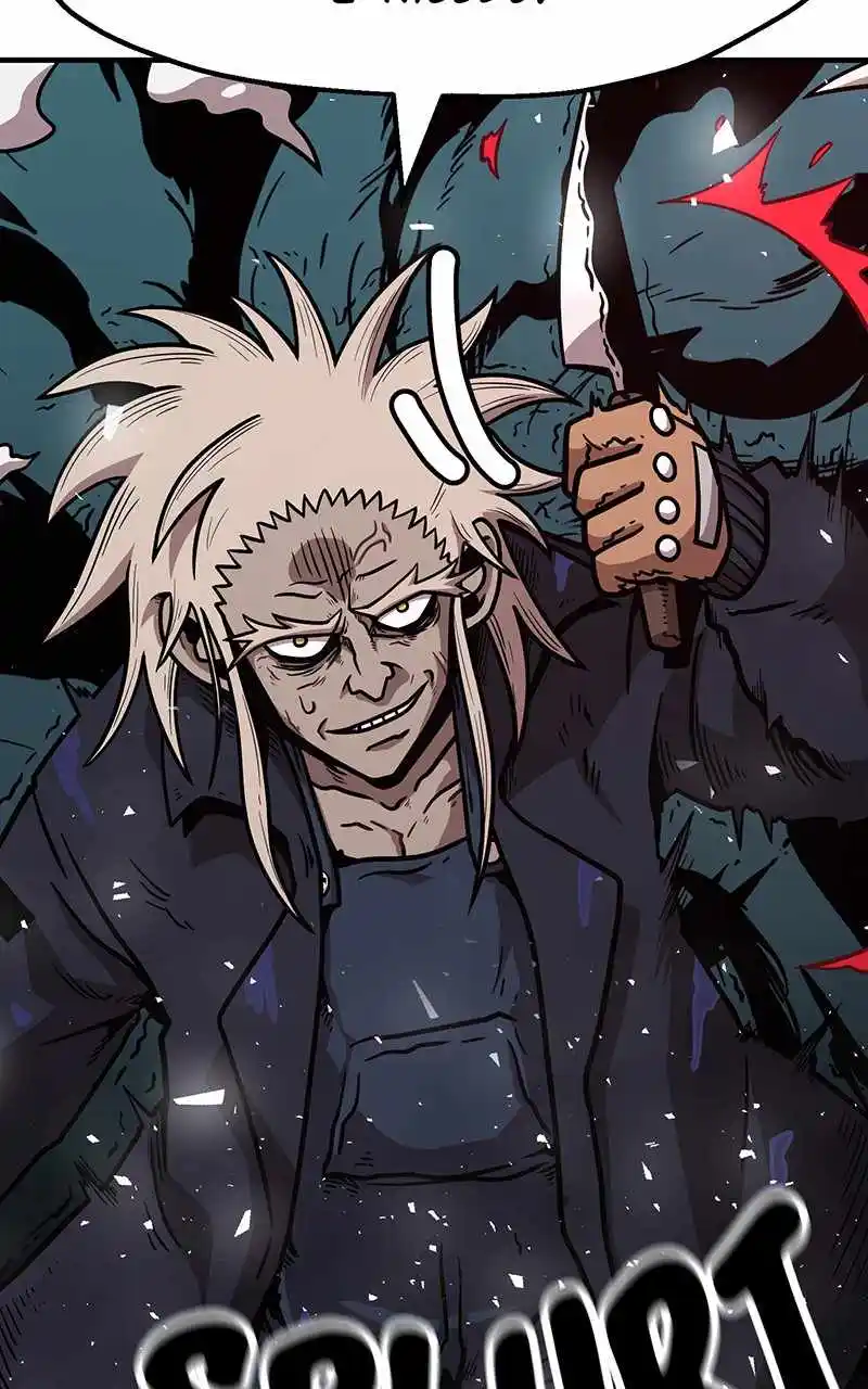 Metro Hunter Chapter 37