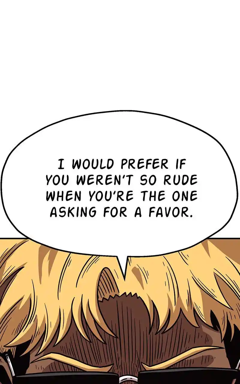 Metro Hunter Chapter 44