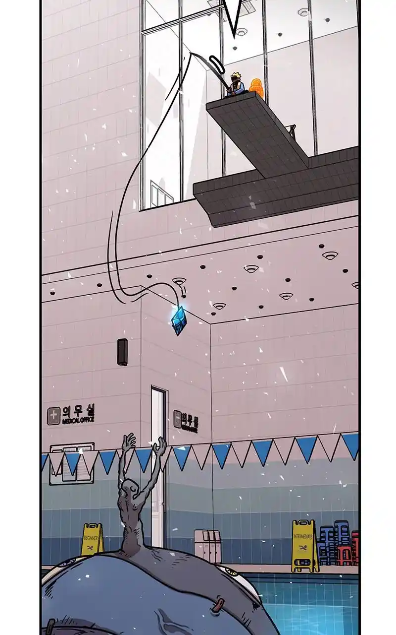 Metro Hunter Chapter 44