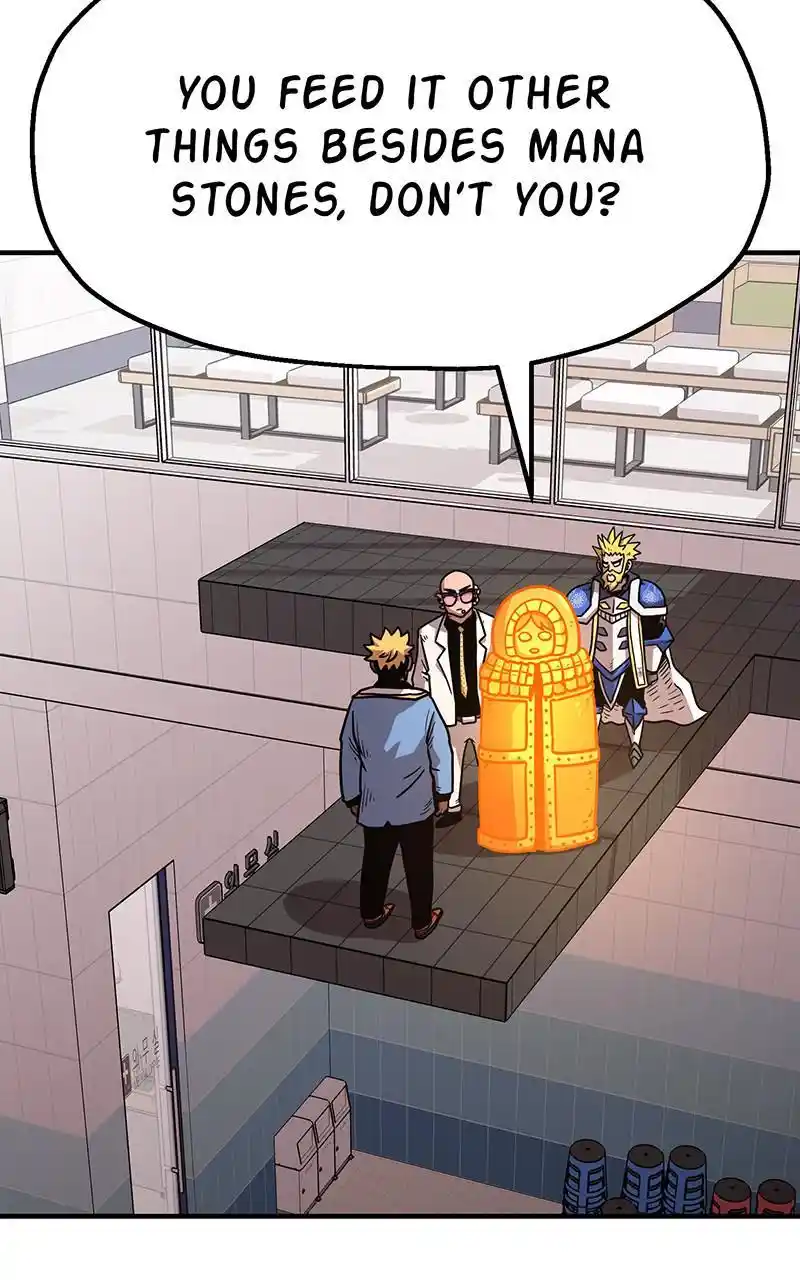 Metro Hunter Chapter 44