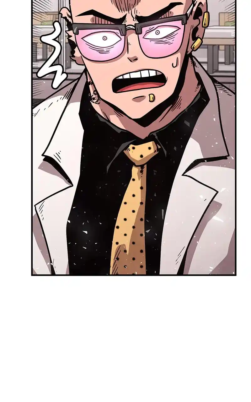 Metro Hunter Chapter 45