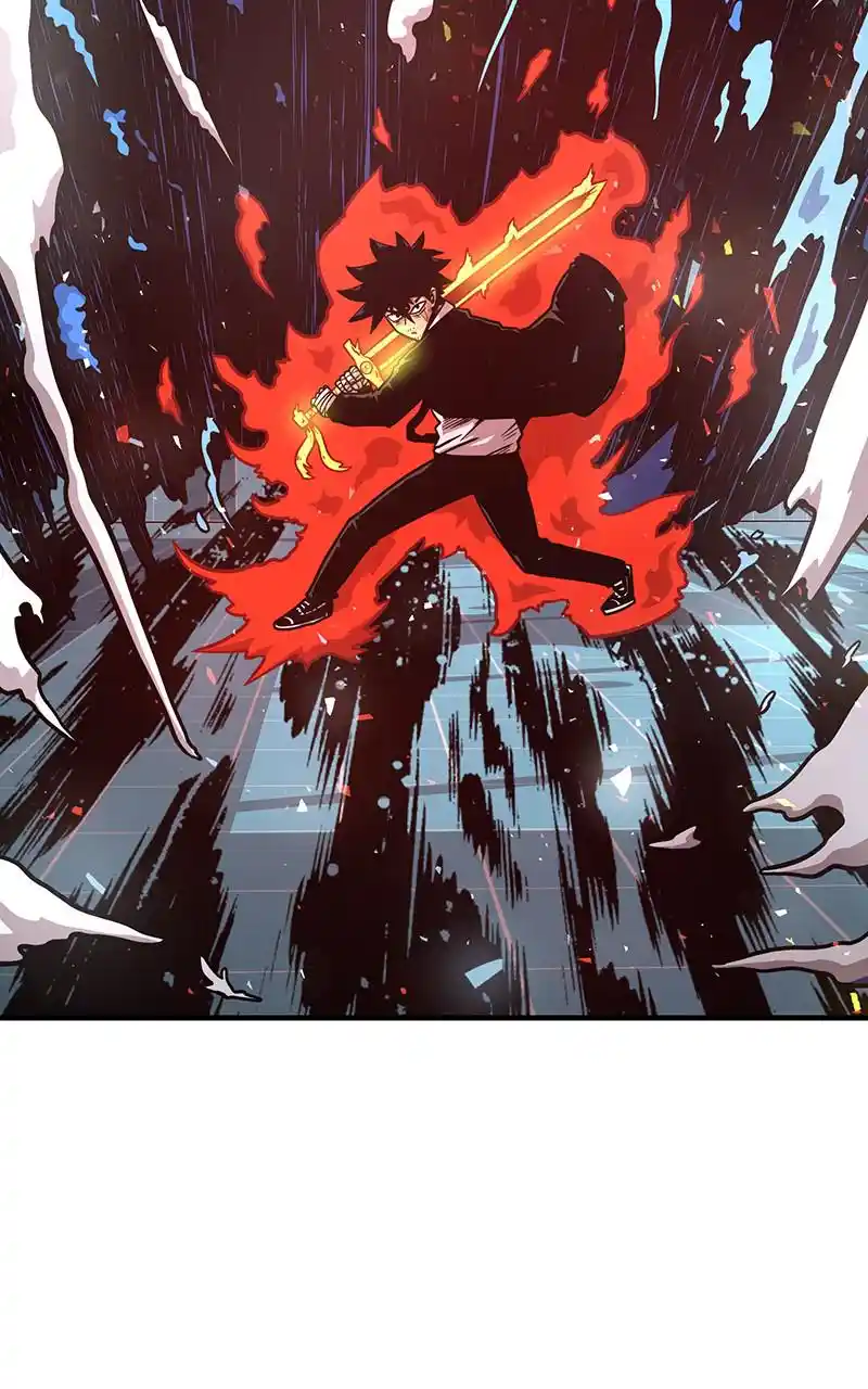 Metro Hunter Chapter 45