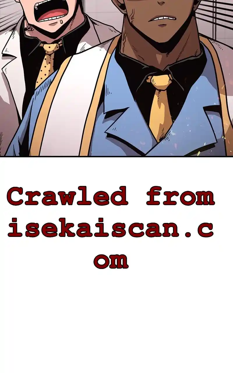 Metro Hunter Chapter 45