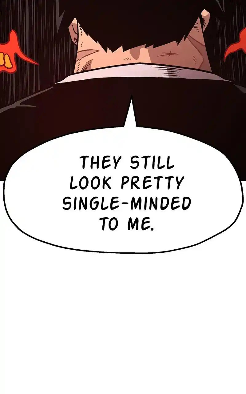 Metro Hunter Chapter 45