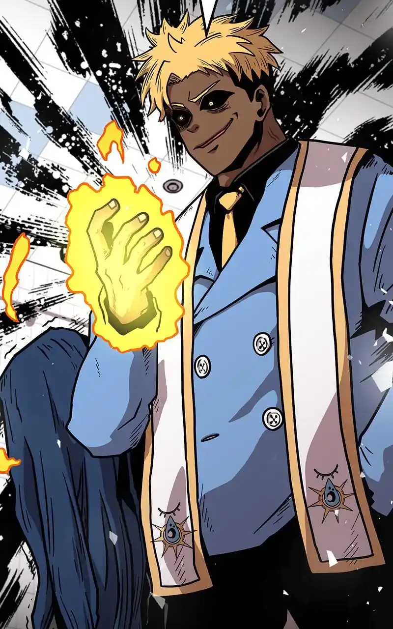 Metro Hunter Chapter 45